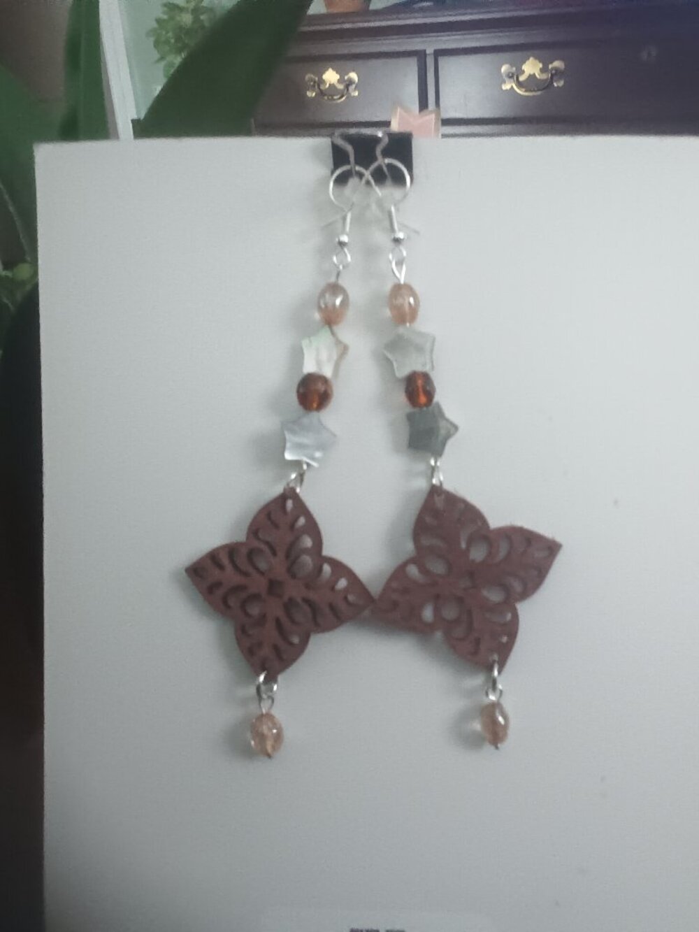 Handmade Earring
